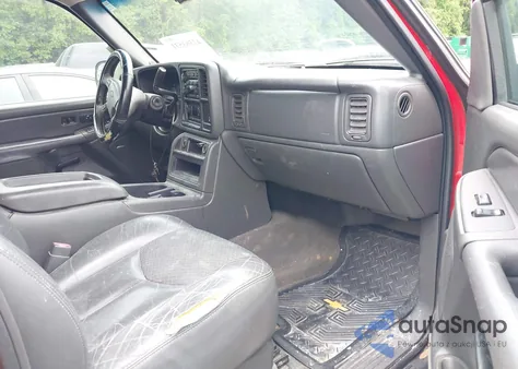 2004 Chevrolet Avalanche 1500 из США, поврежденный, VIN 3GNEC12TX4G161605